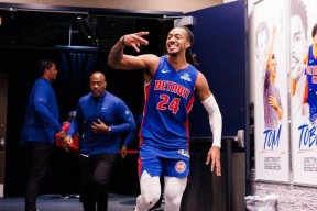 立博体育下载-底特律活塞发布备战花絮，冲刺阶段队长鼓劲，意甲任务艰巨，更衣室氛围转暖(底特律变人暴力抗争全员存活)